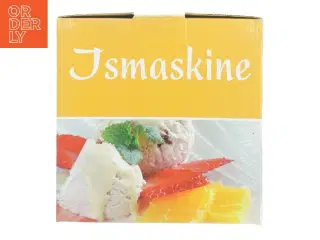 Ismaskine (str. H. 22 cm)