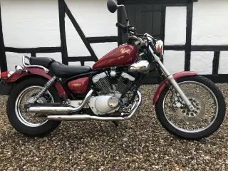 God og flot VIRAGO XV 250