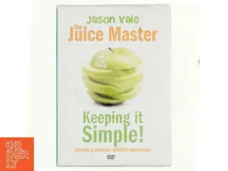 The Juice Master Keeping It Simple!