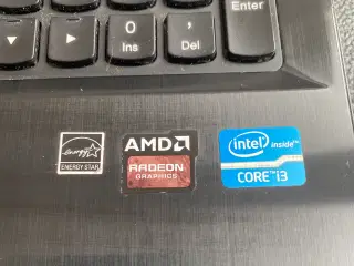 Lenovo bærbar PC