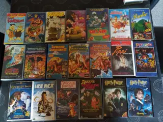 VHS Film