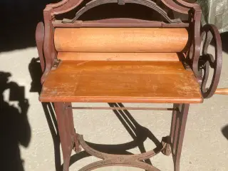 Ginge tøjrulle