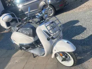 Retro scooter 45 kmt