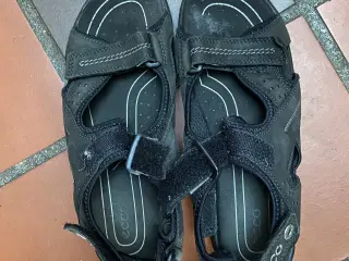 Ecco sandaler str. 40