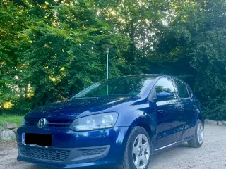 Vw polo 1.6
