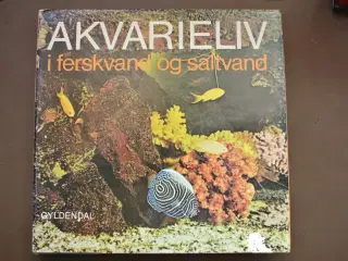 akvarieliv i ferskvand og saltvand, af peter hunna