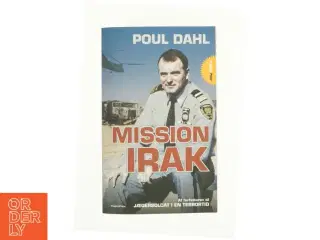 Mission Irak af Poul Dahl