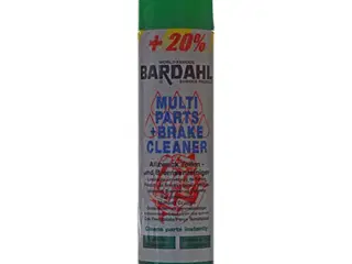 Bardahl Bremserens 600 Ml. Spray