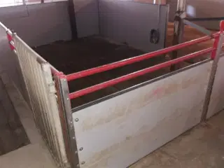 Egebjerg Slagtesvin inventar