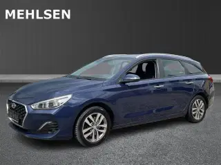 Hyundai i30 Cw 1,6 CRDi Trend 115HK Stc 6g