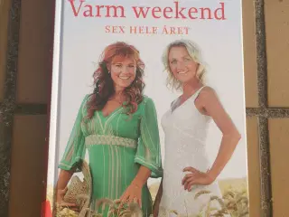 Joan Ørting Varm Weekend Sex hele året Bog