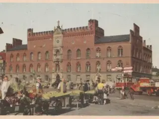 Odense, Rådhuset