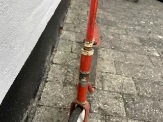 Gammelt Winther løbehjul