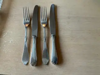 Freja - knive og gafler