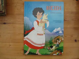 De bedste Klassikere; Heidi