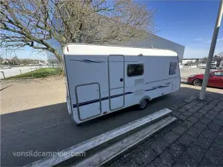 2014 - Caravelair Antares 510