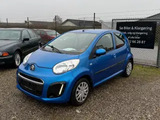Citroën C1 1,0i Cool