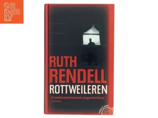 Rottweileren af Ruth Rendell