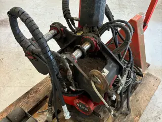 Rotortilt R 2 hydrema Bund