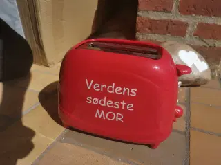 Verdens Sødeste Mor Toaster