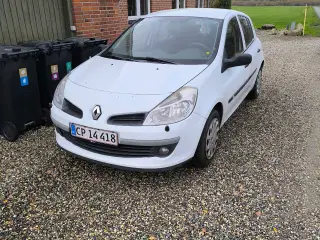 Renualt Clio 1.2 16v