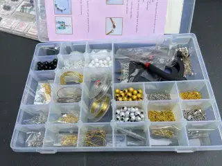 Hobby ting til smykker