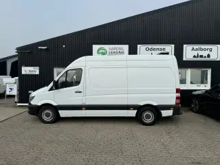 Mercedes Sprinter 316 2,2 CDi R2 Kassevogn