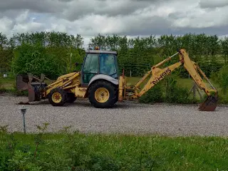 New Holland NH95 rendegraver 