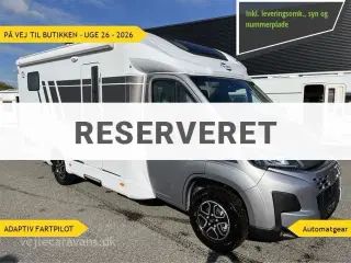 2026 - Carado T 338 PRO+