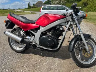 Suzuki GS500E – 1991 – Nysynet – Kører godt