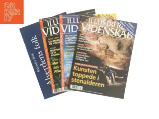 Illustreret Videnskab - årgang 1998