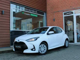 Toyota Yaris 1,5 Hybrid H3 116HK 5d Trinl. Gear