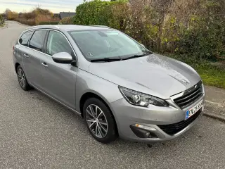 Peugeot 308 1.6 allure 