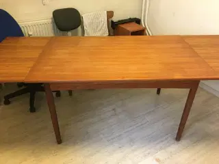 Spisebord teak