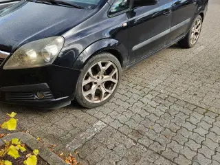 Opel zafira b 7 pers