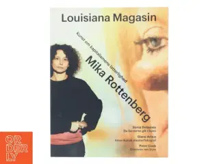 Louisiana Magasin (Bog) fra Louisiana Museum of Modern Art