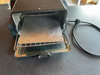 Moulinex mini ovn - helt OK