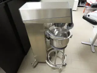 Røremaskine VARIMIXER CR20/VL1C inkl. Tilbehør (ubrugt maskine)