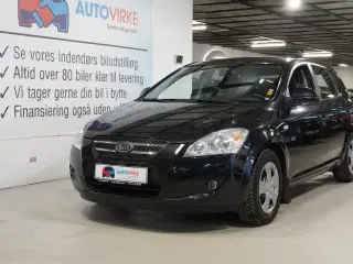 Kia Ceed 1,6 CRDI Exclusive 116HK 5d