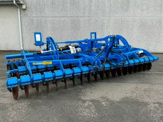 New Holland SDM 500 stubharve