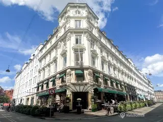 Ryk ind i et hyggeligt fælleskontor i hjertet af København 🧡