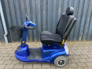 El scooter 