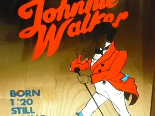Johnnie Walker Spejl