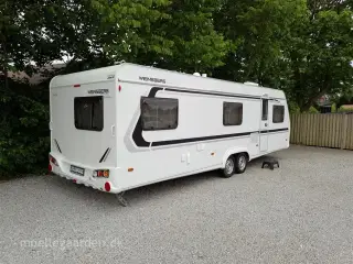 2018 - Weinsberg CaraOne 740 UDF Ice Edition