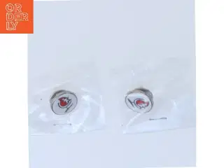 Pin med logo (str. Ø 1 cm)