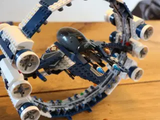 Star Wars 7661 Jedi Starfighter