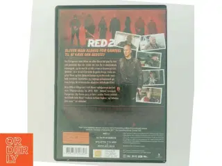 RED 2 DVD-Film