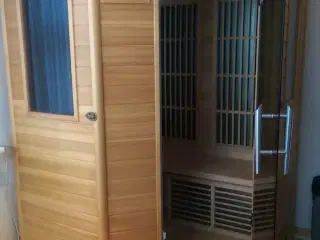 Infrarød sauna model Sauna House FRB-022