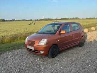 Øko vogn