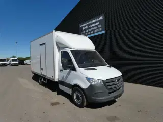 Mercedes-Benz Sprinter 314 2,1 CDI A2 143HK Ladv./Chas. Aut.